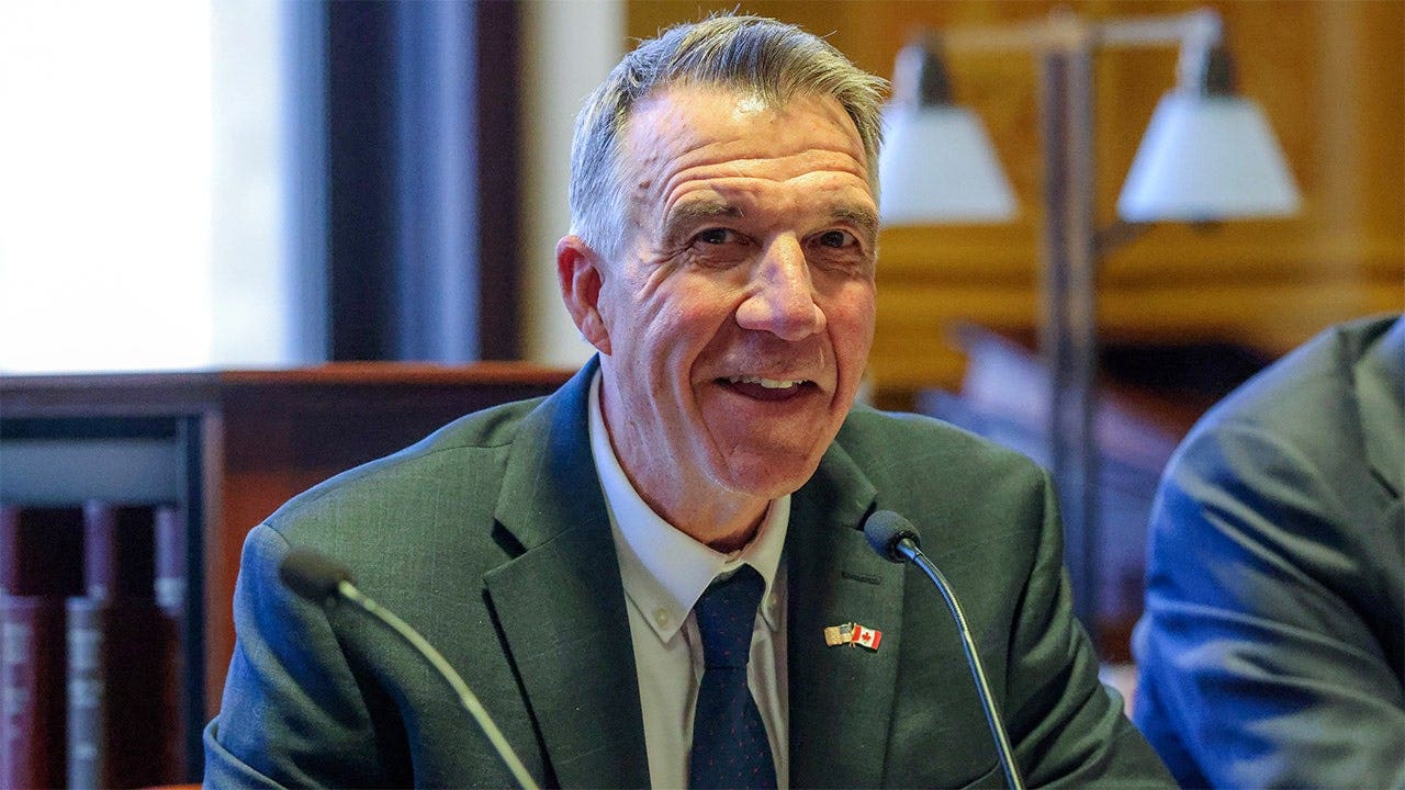 Democrats take sixth shot at ousting popular GOP governor who voted for Harris Democrats take sixth shot at ousting popular GOP governor who voted for Harris