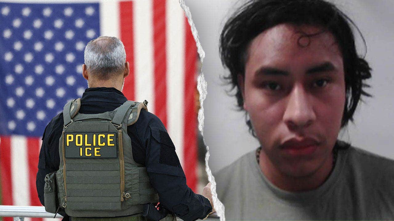 ICE arrests illegal immigrant accused of rape, multiple sex crimes after release from Maryland jail ICE arrests illegal immigrant accused of rape, multiple sex crimes after release from Maryland jail