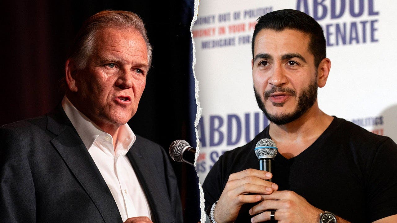 Rogers opens door to Democratic voters after El-Sayed’s primary victory: ‘There is still hope’