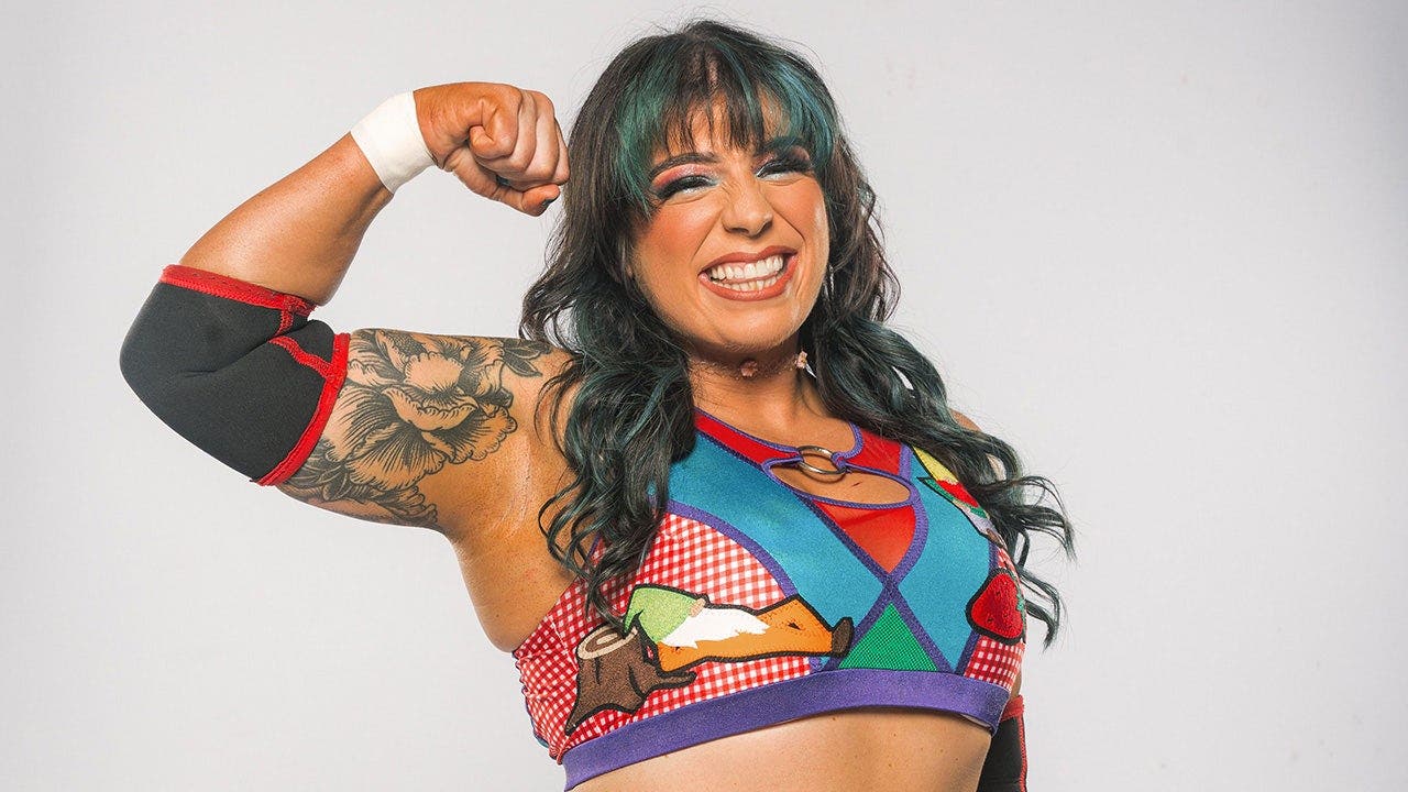 Gabby Forza joins TNA Wrestling's Knockouts Division: 'I'm over the moon'