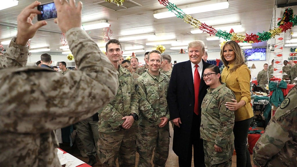 Trump delivers billion to Marines to relieve decades-long suffering of American heroes and their families Trump delivers billion to Marines to relieve decades-long suffering of American heroes and their families