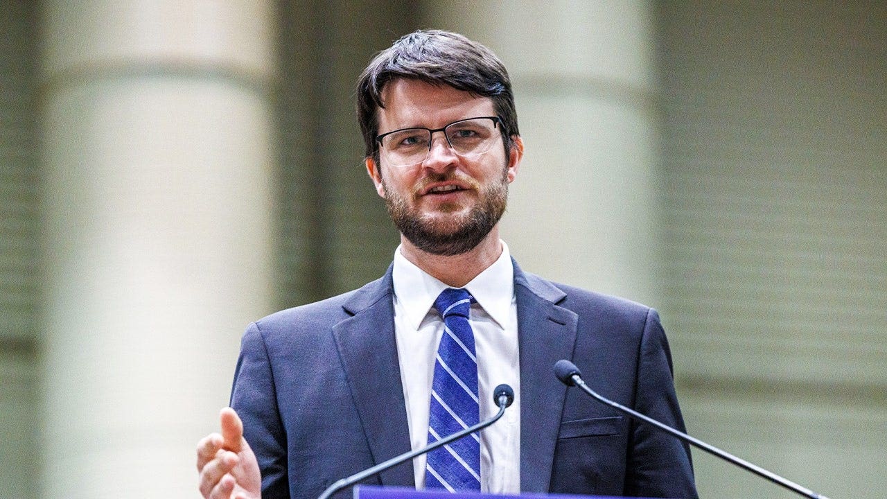 Sunrise Movement co-founder defeats establishment-backed Dems in pivotal Michigan race