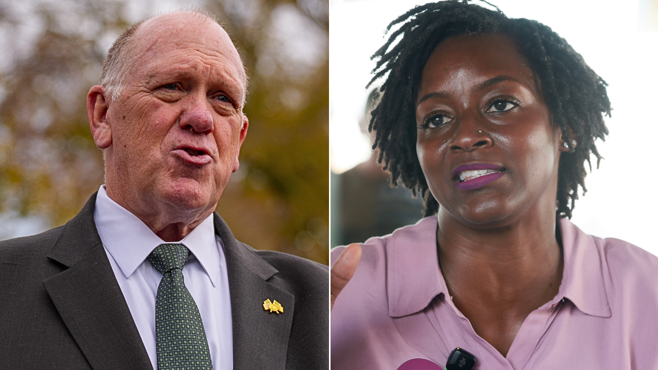 Tom Homan fires back at Florida Democrat over ‘ridiculous’ ICE racial profiling claim Tom Homan fires back at Florida Democrat over ‘ridiculous’ ICE racial profiling claim