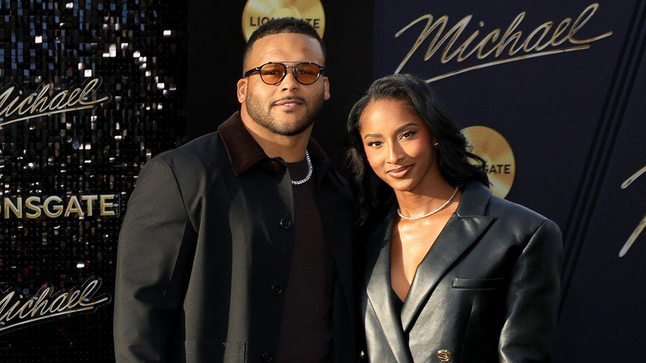 Aaron Donald reveals wife’s advice that helped him make decision to come out of retirement and re-join Rams Aaron Donald reveals wife’s advice that helped him make decision to come out of retirement and re-join Rams
