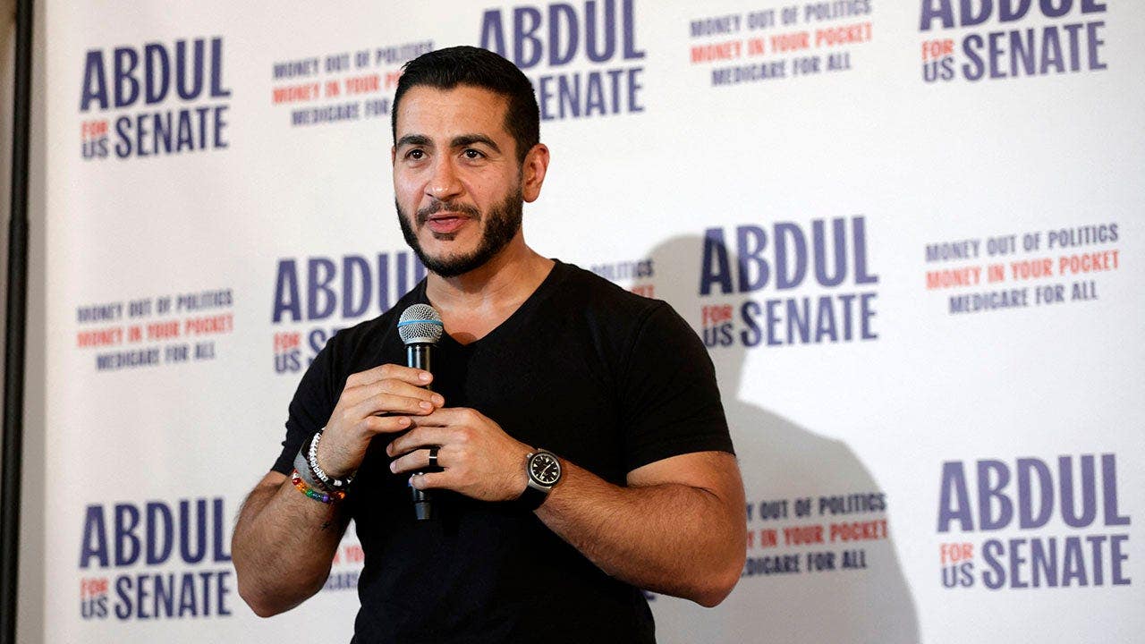 Michigan GOP lawmaker casts doubt on El-Sayed’s socialist denial as policies tell another story: ‘Sharp odds’