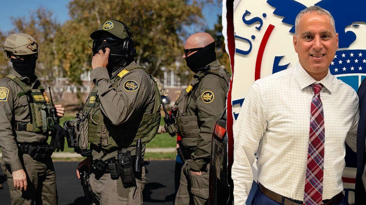 Angel Dad Joe Abraham to lead ICE’s VOICE office as executive director