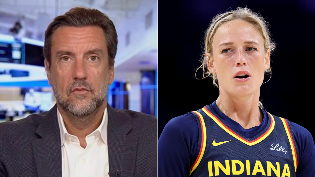 Clay Travis pledges M for ‘battle of the sexes’ matchup as WNBA trans debate intensifies Clay Travis pledges M for ‘battle of the sexes’ matchup as WNBA trans debate intensifies