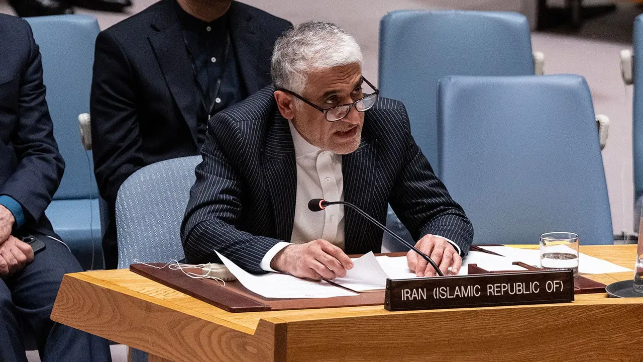 UN watchdog slams potential election of Iran to panel with human rights sway: 'Lunatics running the asylum'