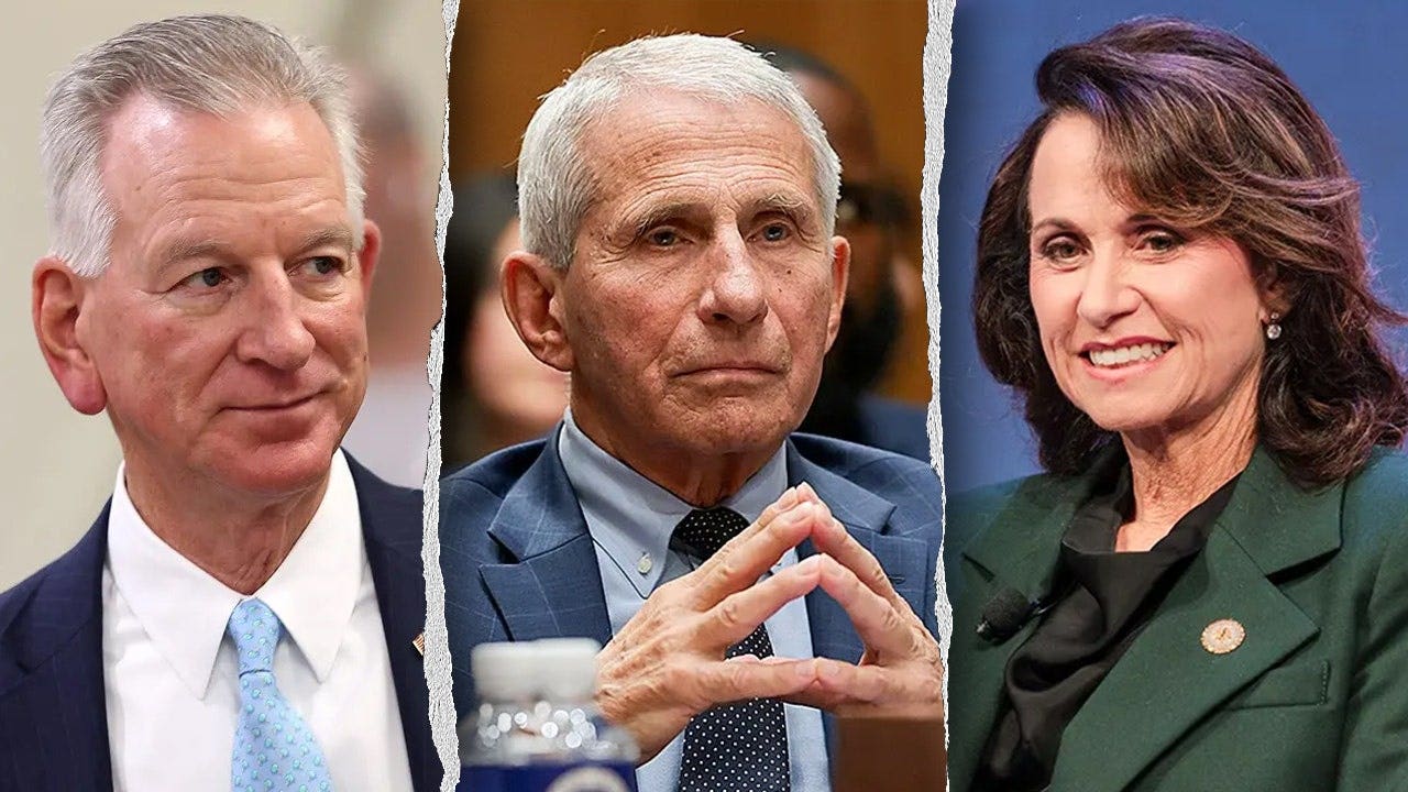 Louisiana AG Liz Murrill to investigate Fauci after Fifth Amendment Louisiana AG Liz Murrill to investigate Fauci after Fifth Amendment