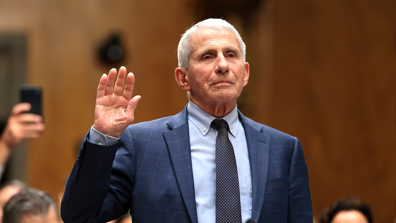 Fauci said ‘no red flags’ for pregnant women days after raising theoretical vaccine miscarriage risk: text