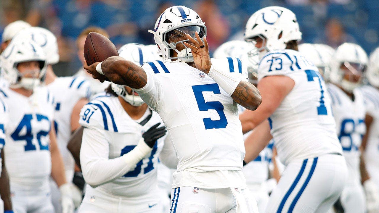 Anthony Richardson’s turnovers in preseason opener raise more questions about his Colts future Anthony Richardson’s turnovers in preseason opener raise more questions about his Colts future