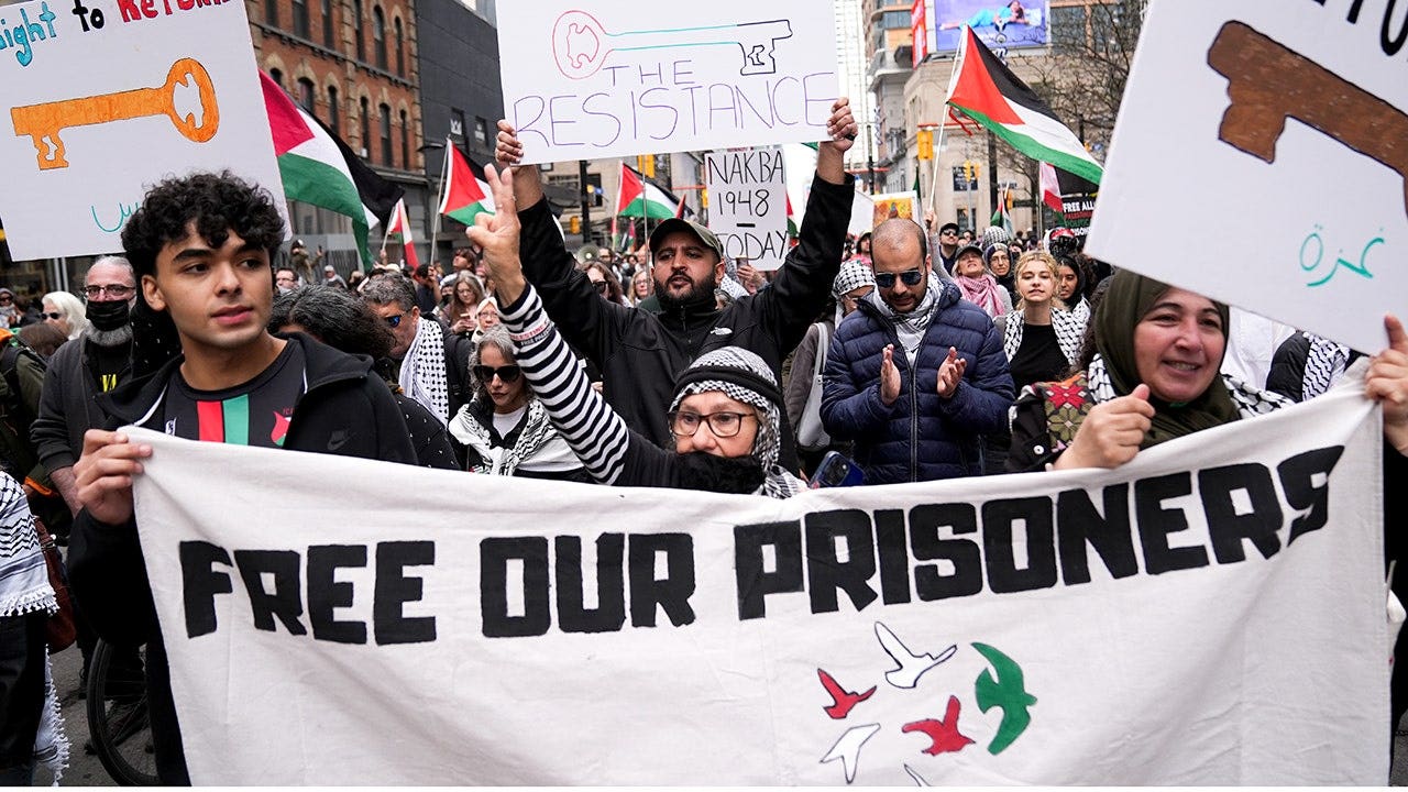 Muslim Brotherhood-linked networks embedded across Canadian institutions, new report alleges Muslim Brotherhood-linked networks embedded across Canadian institutions, new report alleges