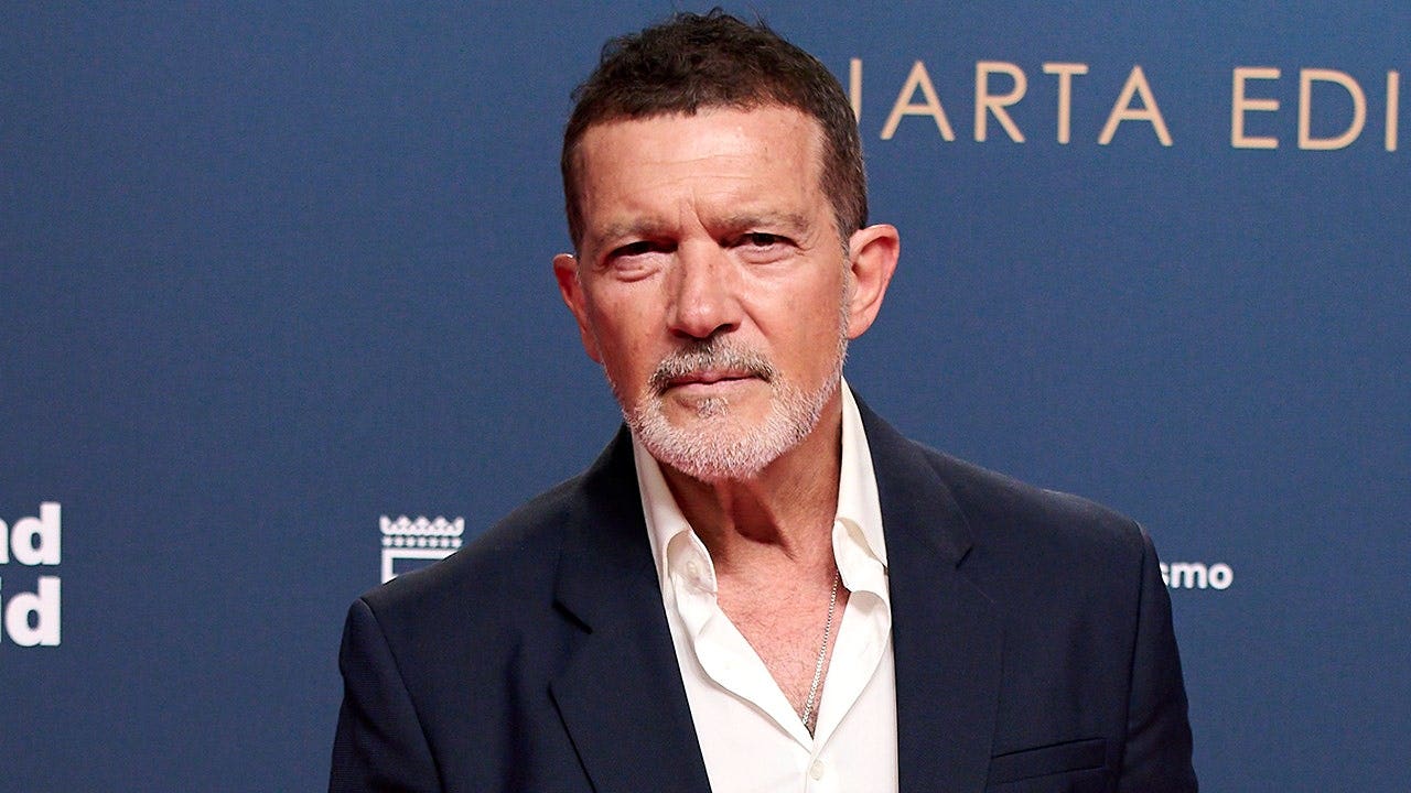 Antonio Banderas says he always knew Los Angeles wasn't where he belonged
