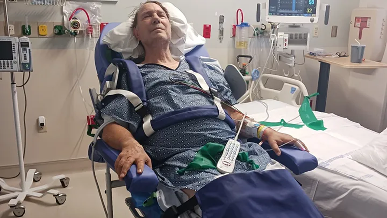 Arizona grandpa to undergo amputation after collapsing on scorching sidewalk
