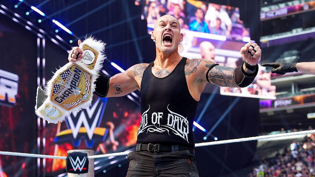 Baron Corbin ends the days of Trick Williams as US champion at WWE SummerSlam Baron Corbin ends the days of Trick Williams as US champion at WWE SummerSlam