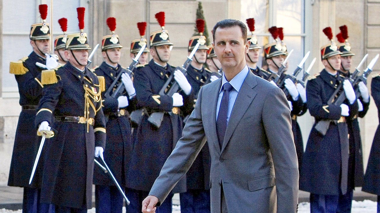 Former Syrian President Assad sentenced to death in absentia Former Syrian President Assad sentenced to death in absentia