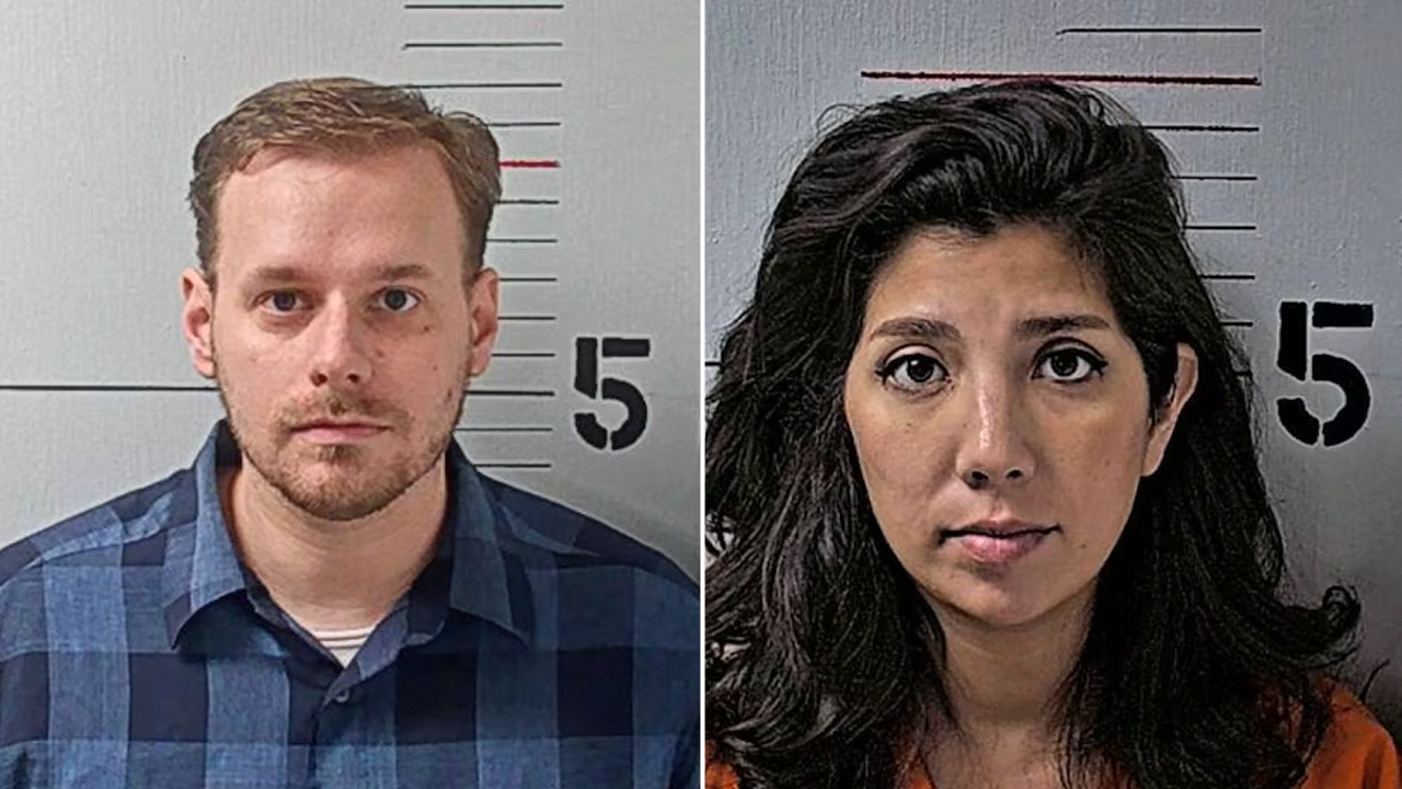 Pastor and wife spread Gospel nationwide before abuse case exposed disturbing reality Pastor and wife spread Gospel nationwide before abuse case exposed disturbing reality