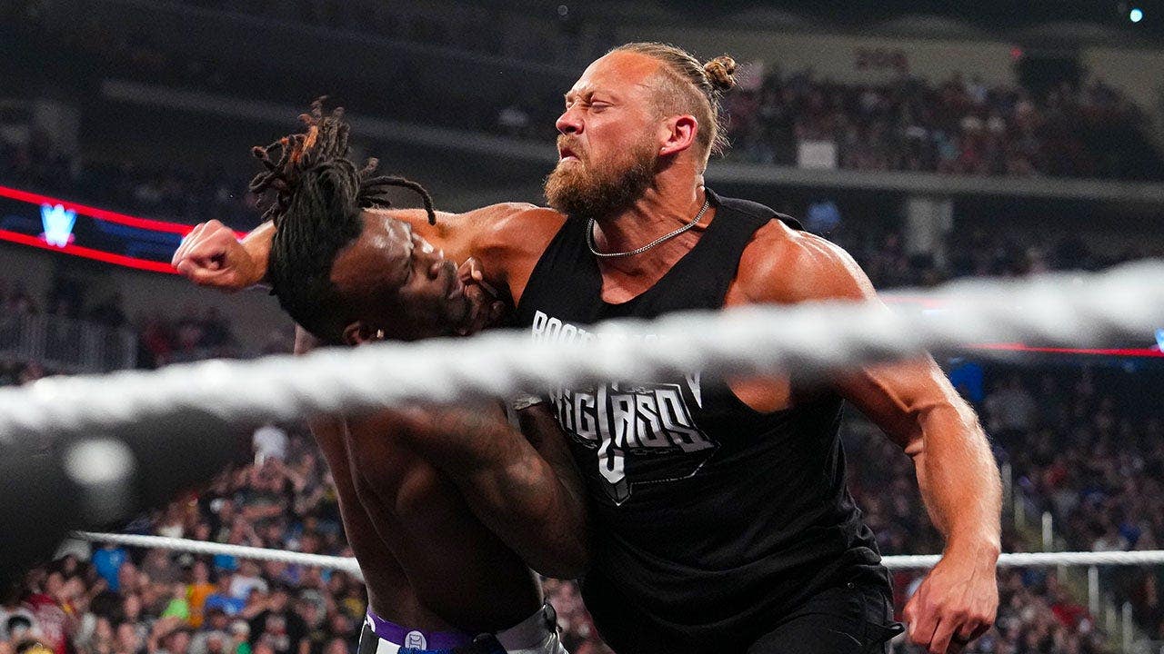 Big Cass leads list of WWE returns on ‘Monday Night Raw’ Big Cass leads list of WWE returns on ‘Monday Night Raw’