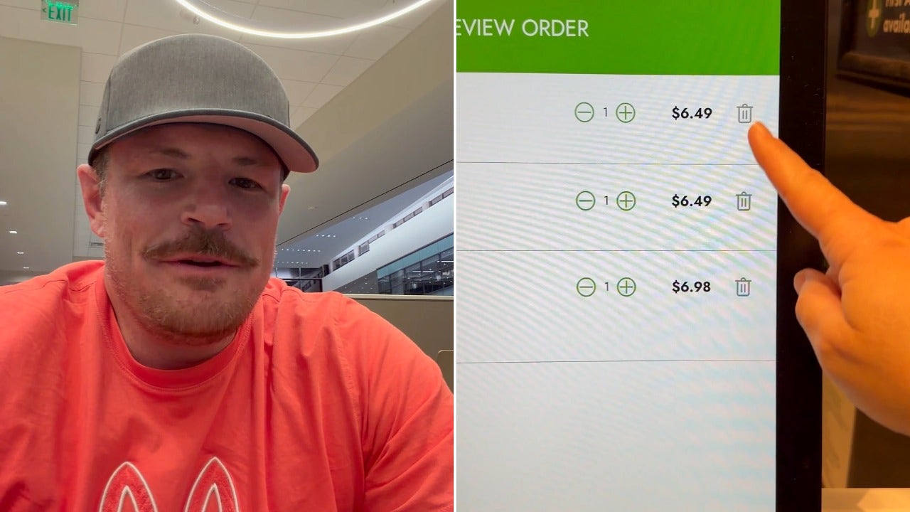Shake Shack customer hits 'no tip' at kiosk, then watches prices jump in viral video - Fox News image