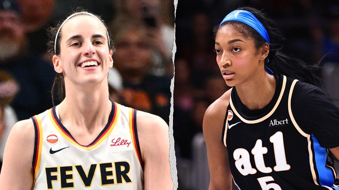 Caitlin Clark and Angel Reese rivalry gets a new chapter in Fever-Dream overtime thriller Caitlin Clark and Angel Reese rivalry gets a new chapter in Fever-Dream overtime thriller