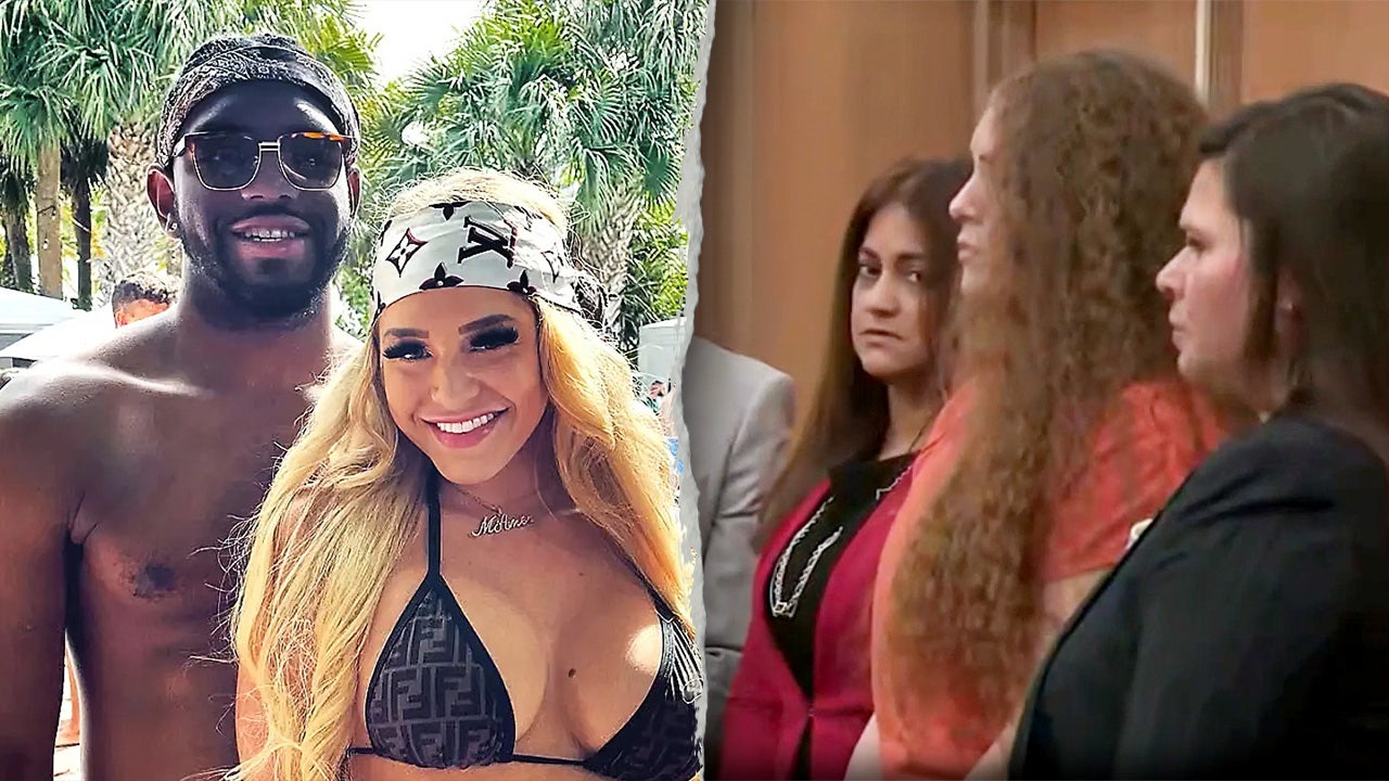 OnlyFans model Courtney Clenney sentenced to six years in boyfriend’s killing OnlyFans model Courtney Clenney sentenced to six years in boyfriend’s killing
