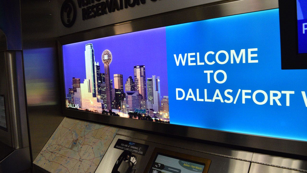 Texas Governor Abbott Orders Review of Airport Grants Texas Governor Abbott Orders Review of Airport Grants