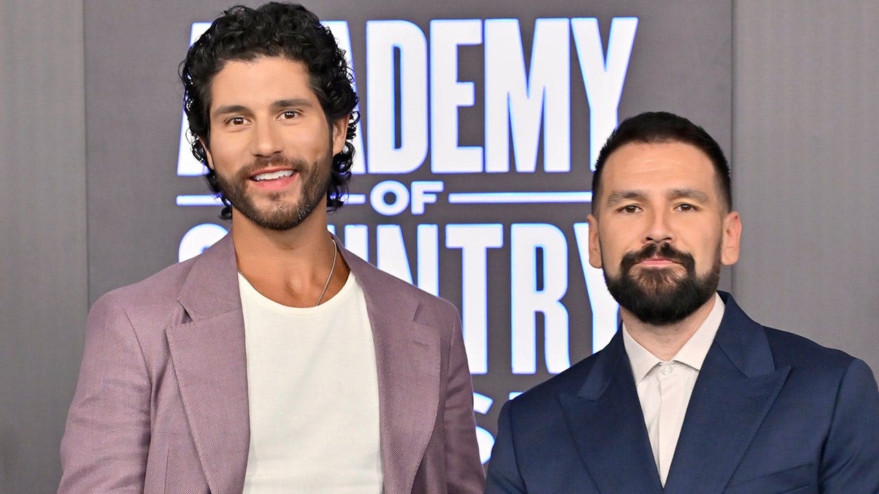 Country duo Dan + Shay nearly broke up at height of success when their 'communication' faltered