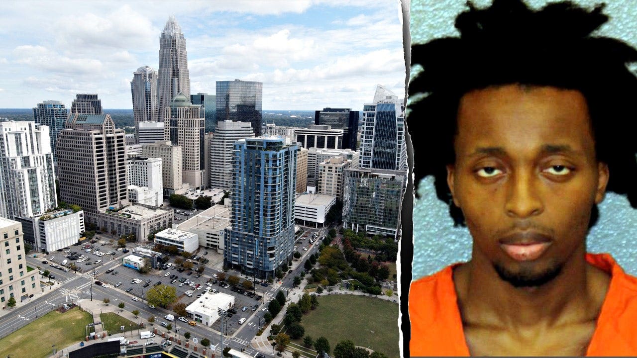 Charlotte, North Carolina shooting suspect freed hours before alleged murder Charlotte, North Carolina shooting suspect freed hours before alleged murder