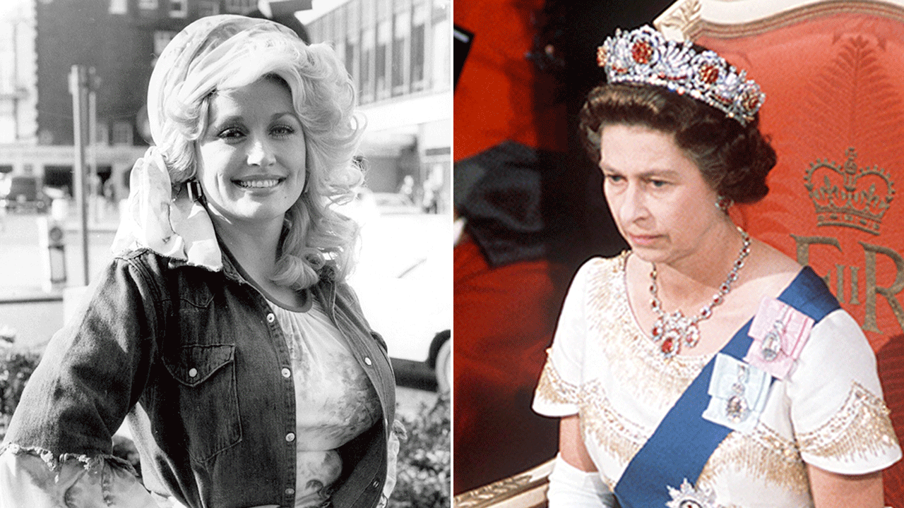 Dolly Parton once performed for Queen Elizabeth II and was 'scared to death' about her curtsy