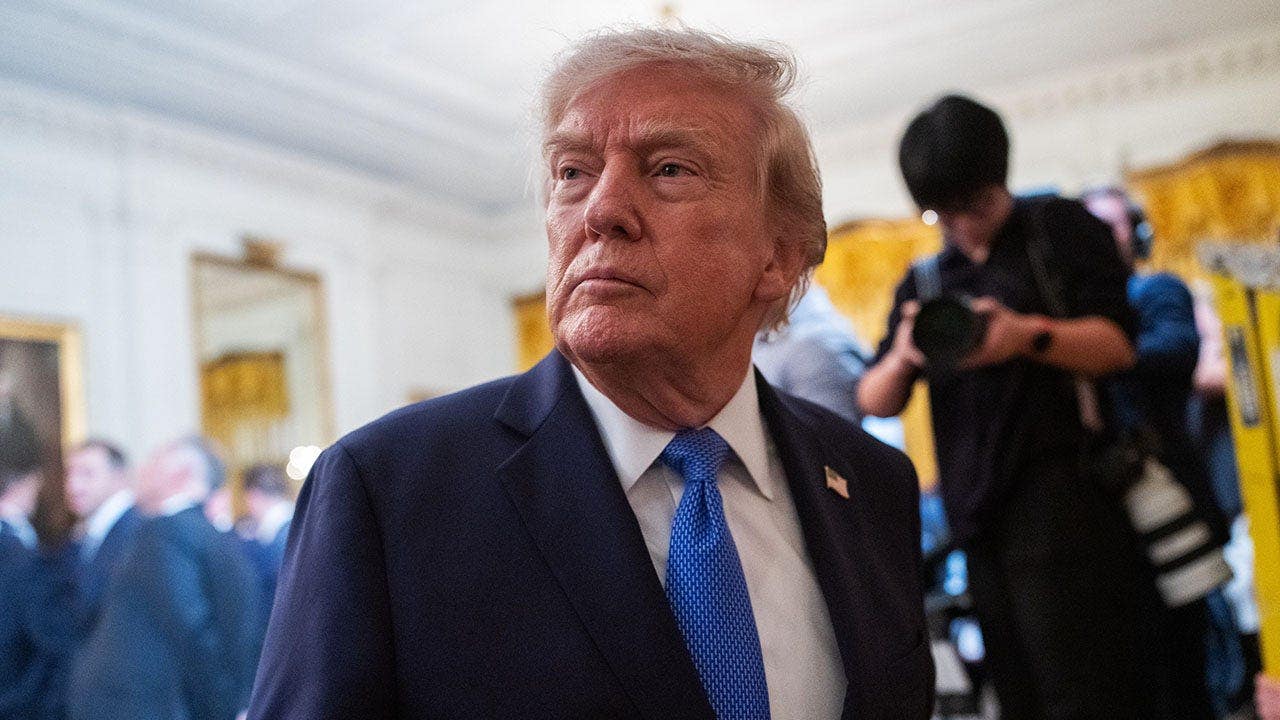 Trump pumps brakes on Senate budget plan, delaying GOP SAVE America push Trump pumps brakes on Senate budget plan, delaying GOP SAVE America push