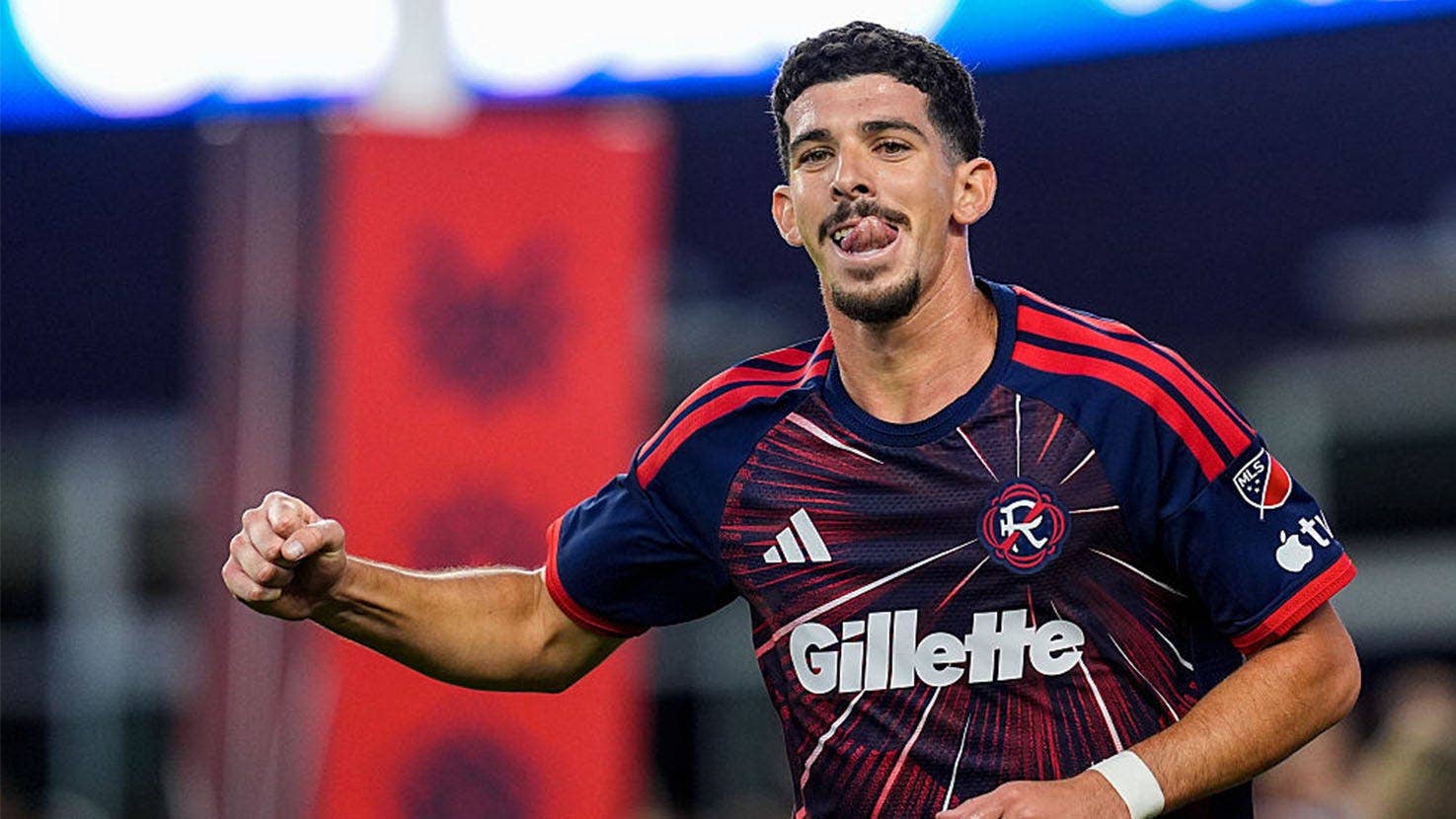 Israeli MLS striker Dor Turgeman responds to alleged ‘Death to Israel’ chants in Montreal by scoring goal Israeli MLS striker Dor Turgeman responds to alleged ‘Death to Israel’ chants in Montreal by scoring goal