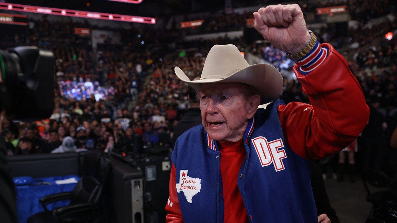 Pro wrestling legend Dory Funk Jr dead at 85