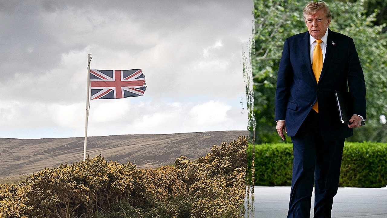 Ex-Pentagon official urges US to ‘squeeze’ UK on defense amid Falklands furor Ex-Pentagon official urges US to ‘squeeze’ UK on defense amid Falklands furor