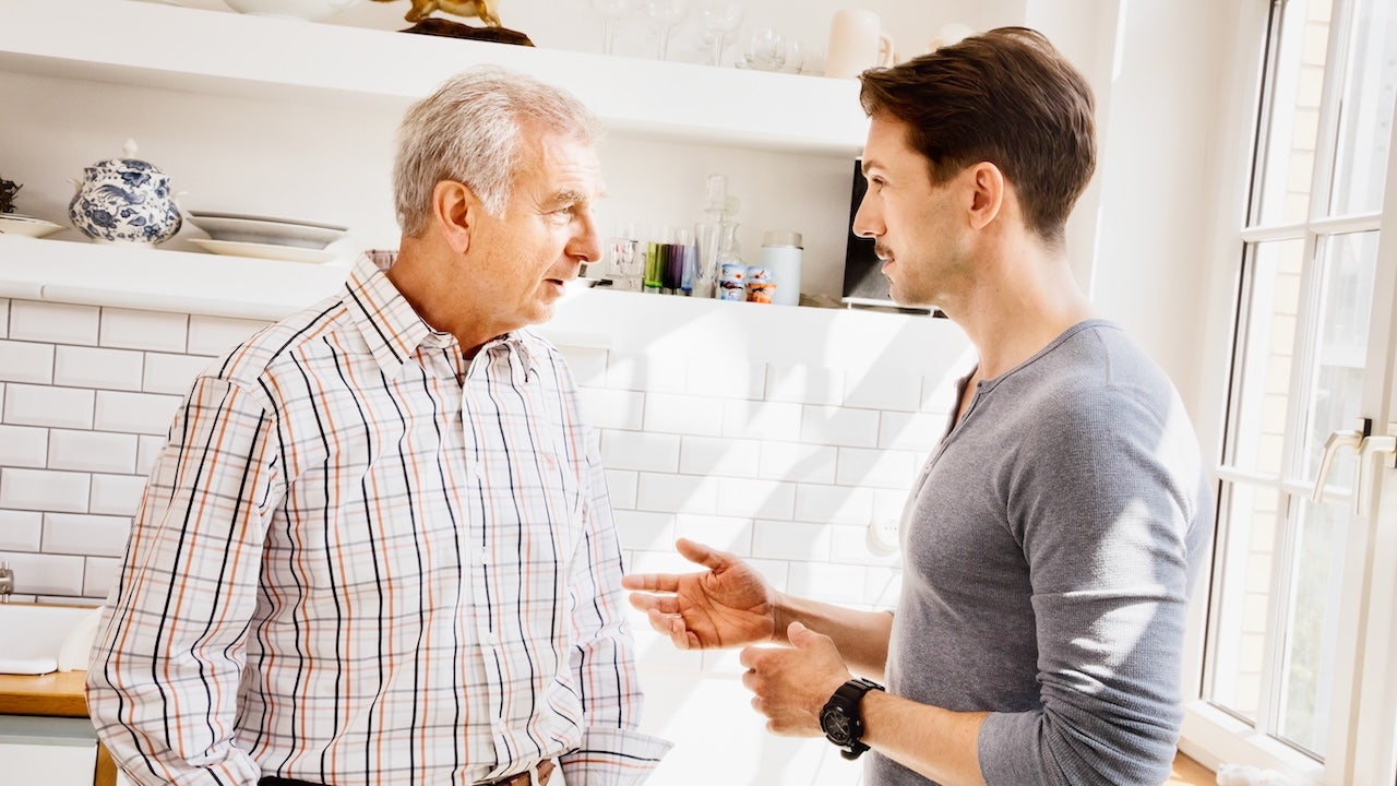 Cut off by your adult child? Psychology researcher reveals what parents should do next