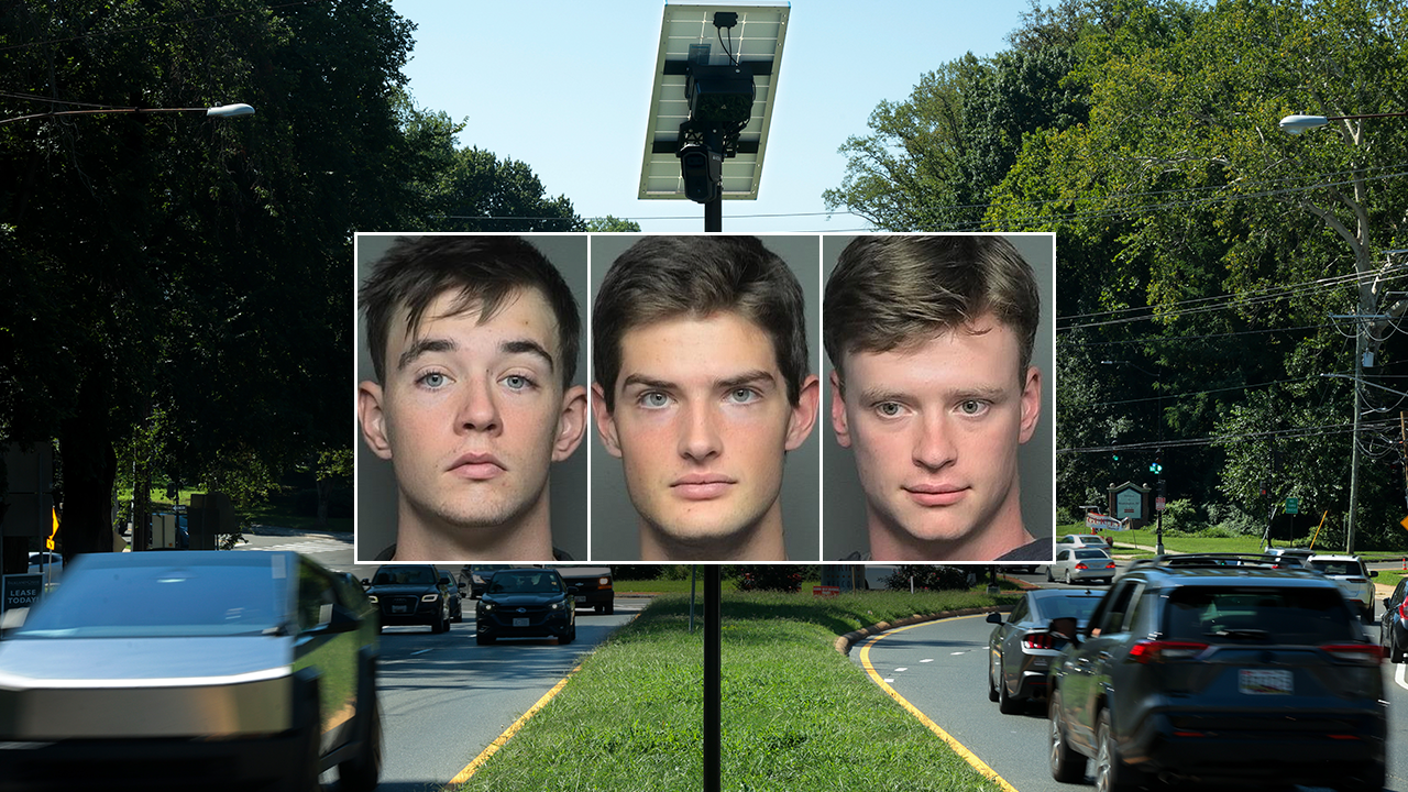 Teens accused of destroying Flock camera until battery exploded, igniting fire near homes: report Teens accused of destroying Flock camera until battery exploded, igniting fire near homes: report