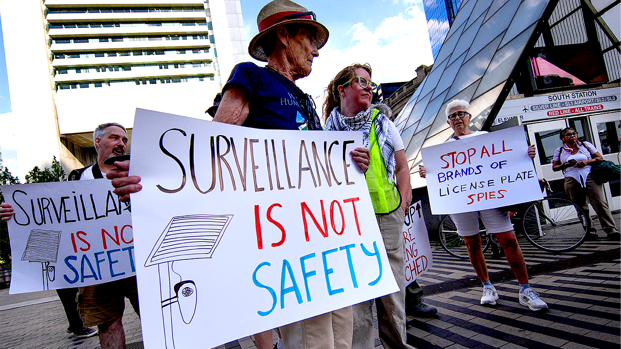 Flock Safety CEO calls for national 'compromise' amid camera sabotage and public revolt