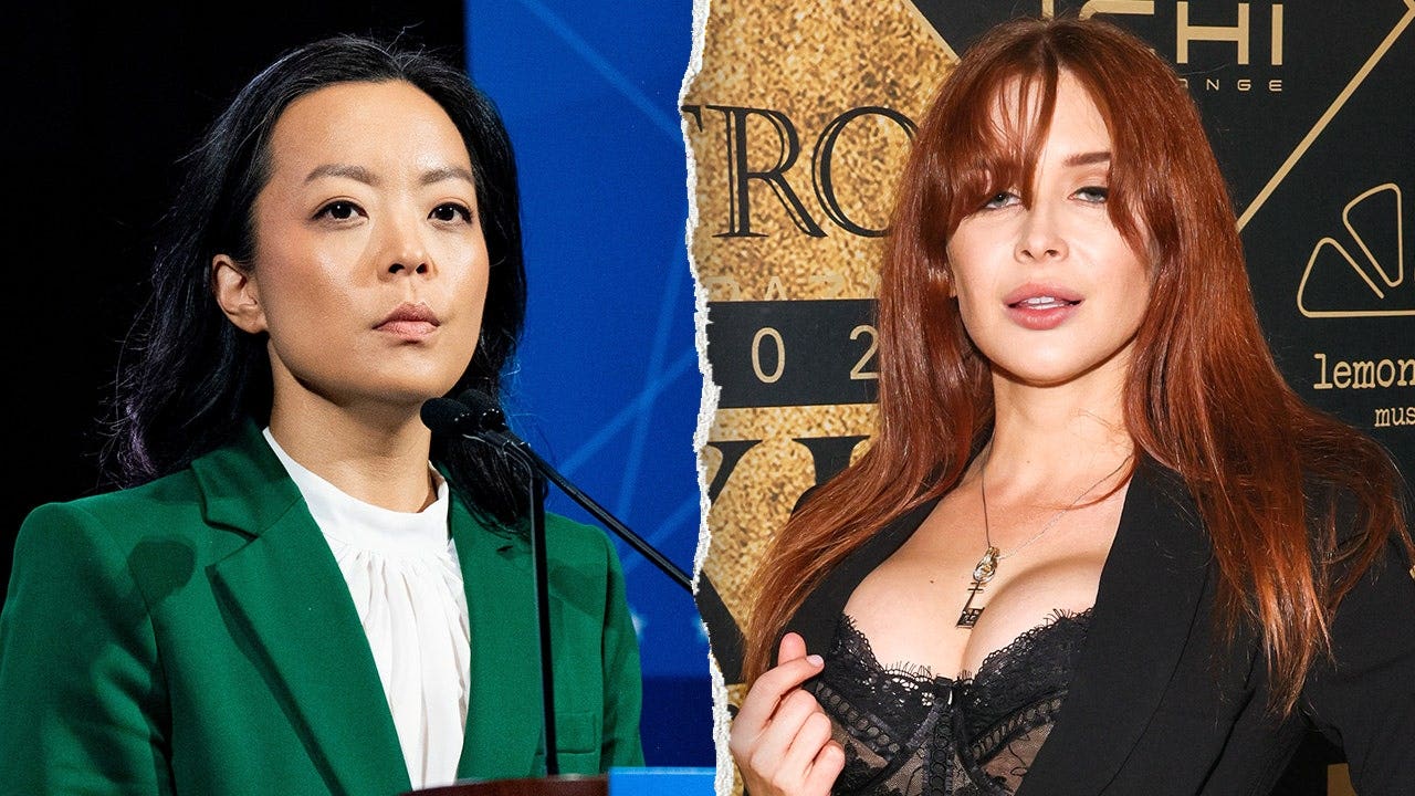 Democratic socialist Francesca Hong has former child star, OnlyFans model in senior campaign role: report