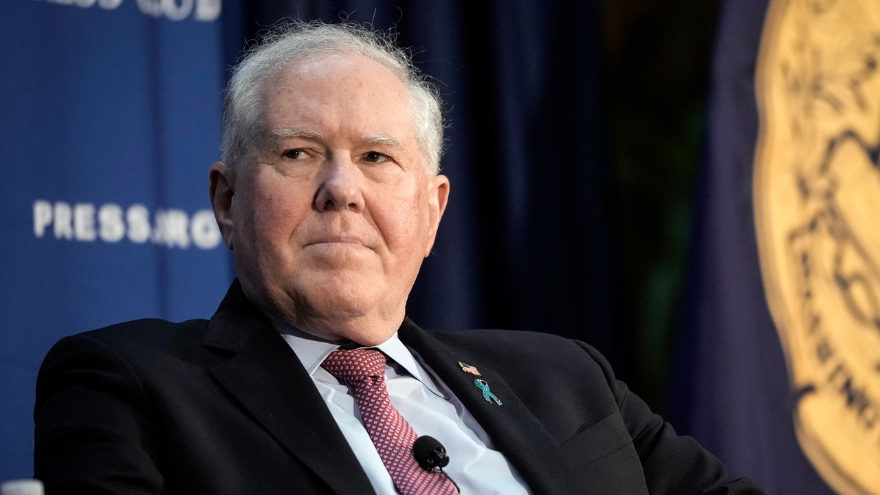 Frank Kendall loses security clearance over Air Force One disclosure