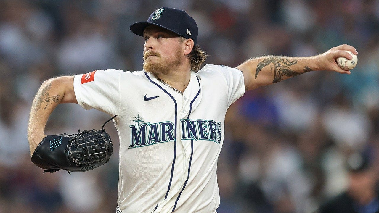 Mariners reliever Gabe Speier, manager Dan Wilson suspended after intentional hit-by-pitch on Tigers star
