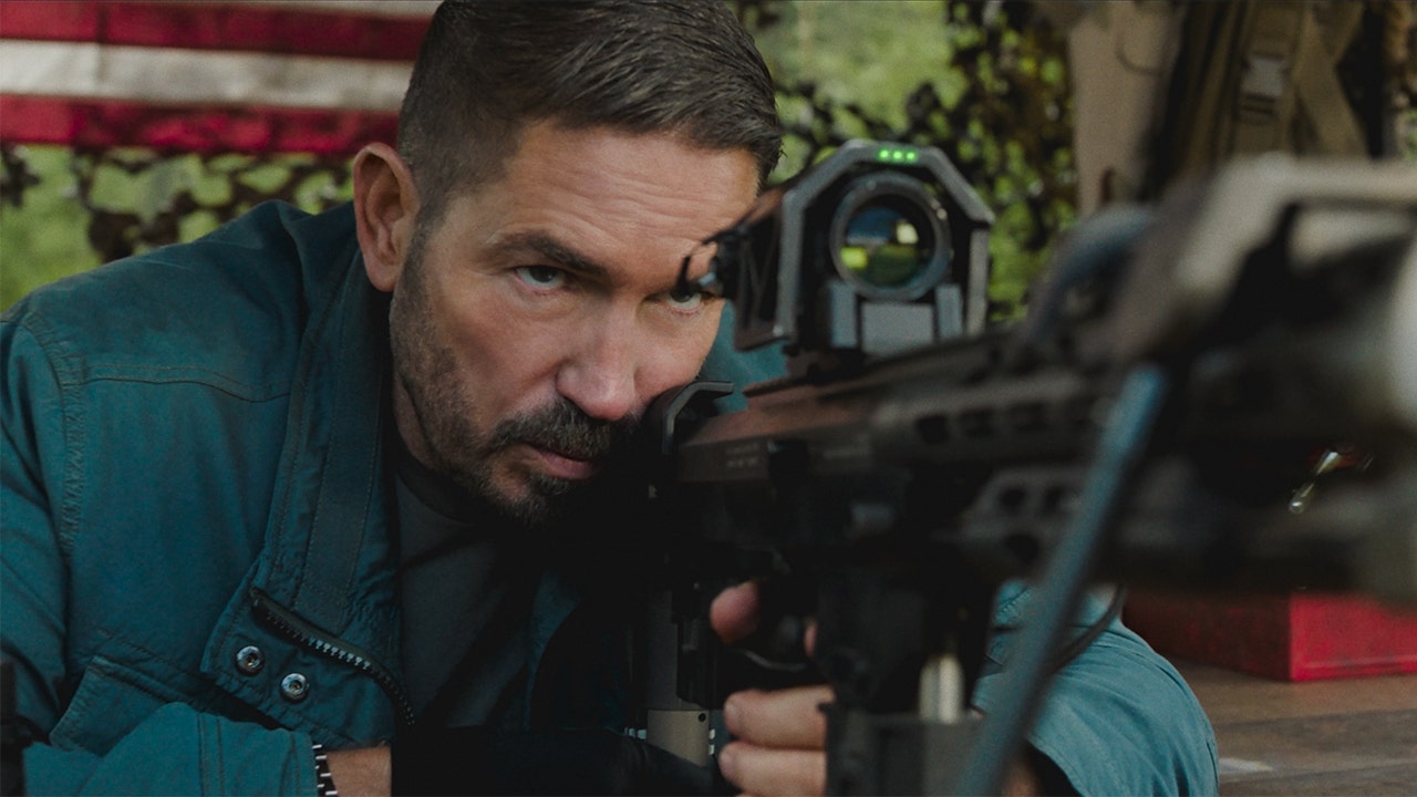 'Ghost Soldier' star Jim Caviezel says audiences are hungry for heroes as he takes on intense new role