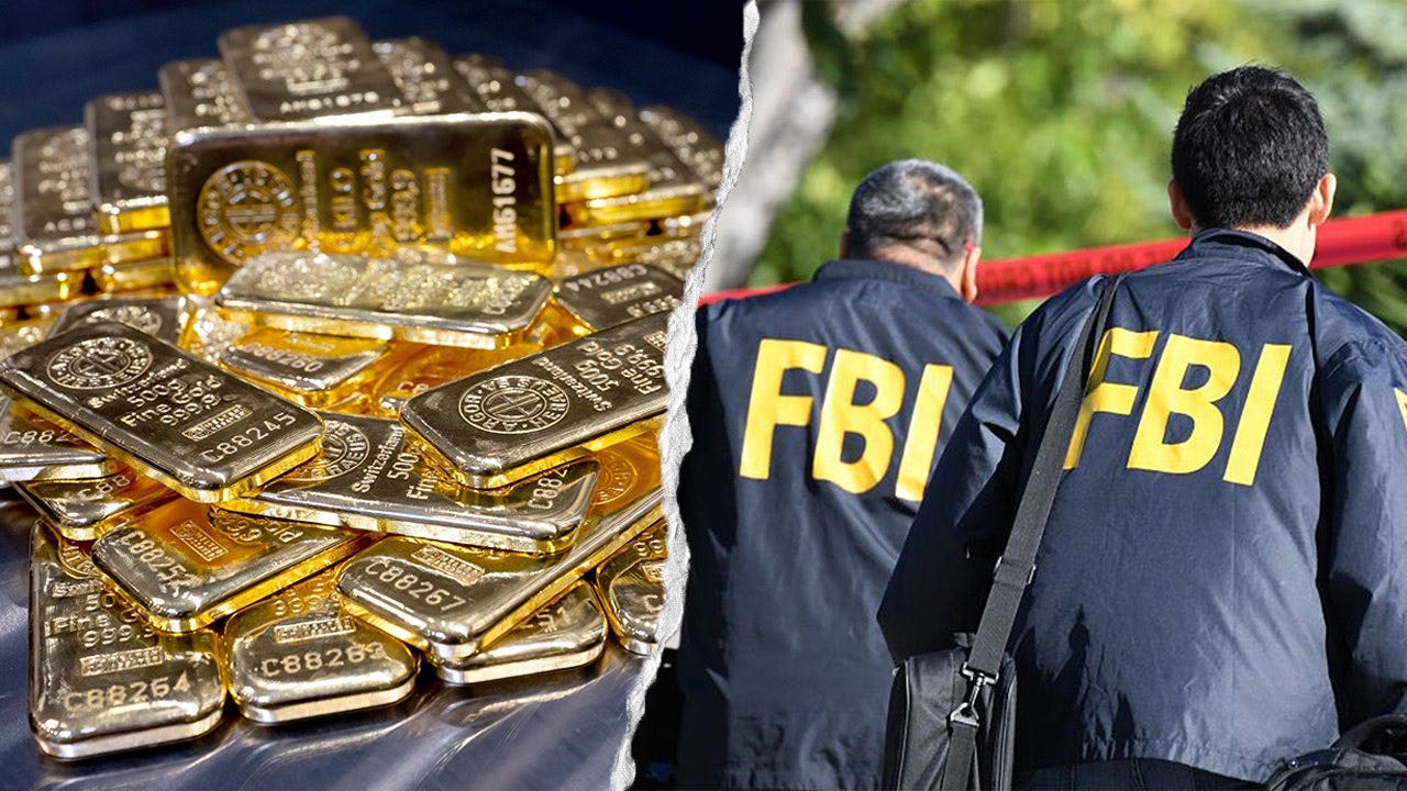 Two men accused of posing as federal agents arrested after allegedly targeting 85-year-old in 0K gold scam Two men accused of posing as federal agents arrested after allegedly targeting 85-year-old in 0K gold scam