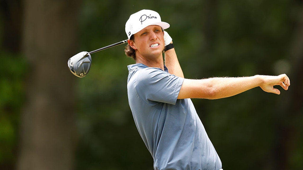 YouTube golfer Grant Horvat is selling kids golf clubs with an alarmingly high price tag
