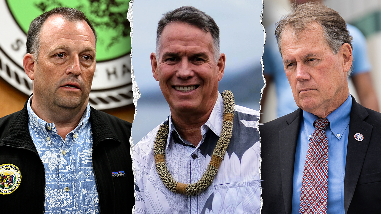 Hawaii Primary Election Underway Hawaii Primary Election Underway