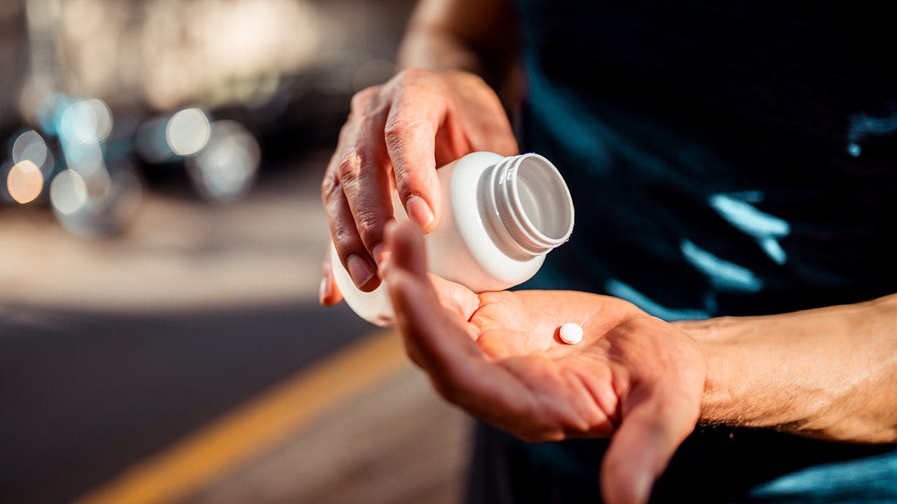 Anti-aging supplements taken by millions may undermine cancer treatment, study warns Anti-aging supplements taken by millions may undermine cancer treatment, study warns