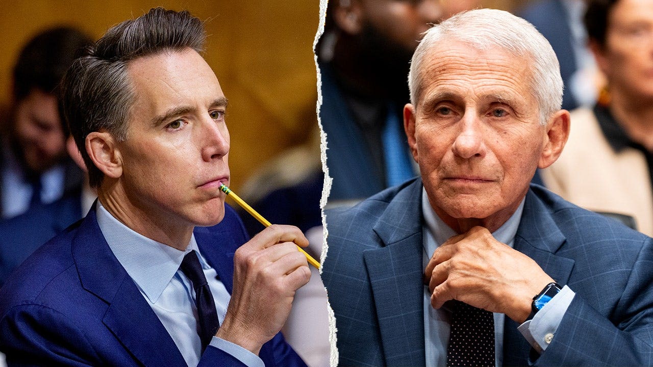 WATCH: GOP split over Rand Paul’s DOJ strategy in Fauci contempt push
