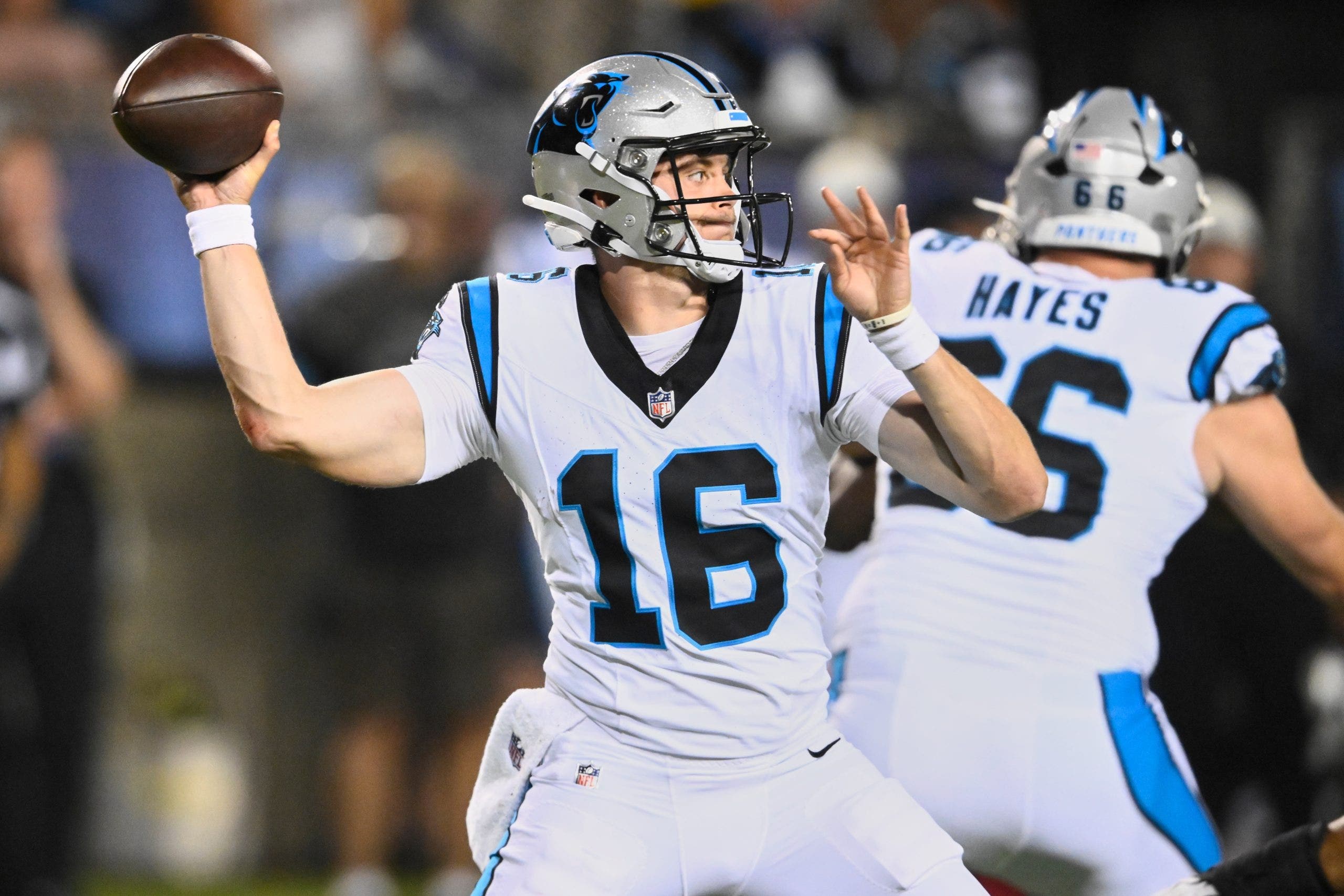 NFL preseason picks: Rams over 16.5 points and Panthers with the points against Bills