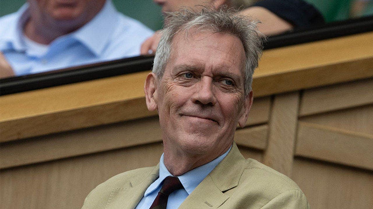 ‘House’ star Hugh Laurie defends Sophie Cunningham, says men don’t belong in women’s sports ‘House’ star Hugh Laurie defends Sophie Cunningham, says men don’t belong in women’s sports