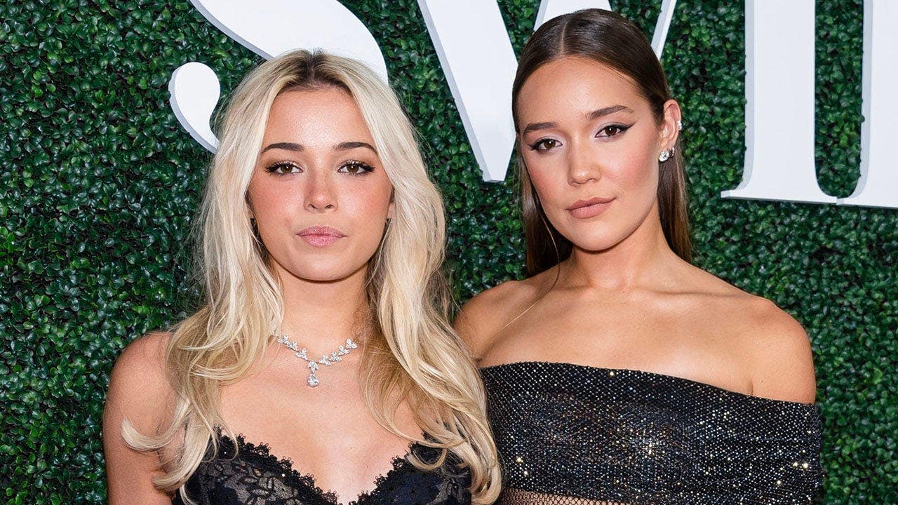 Livvy Dunne selflessly passes along three keys to 'Baywatch' slow motion run to NFL quarterback's girlfriend