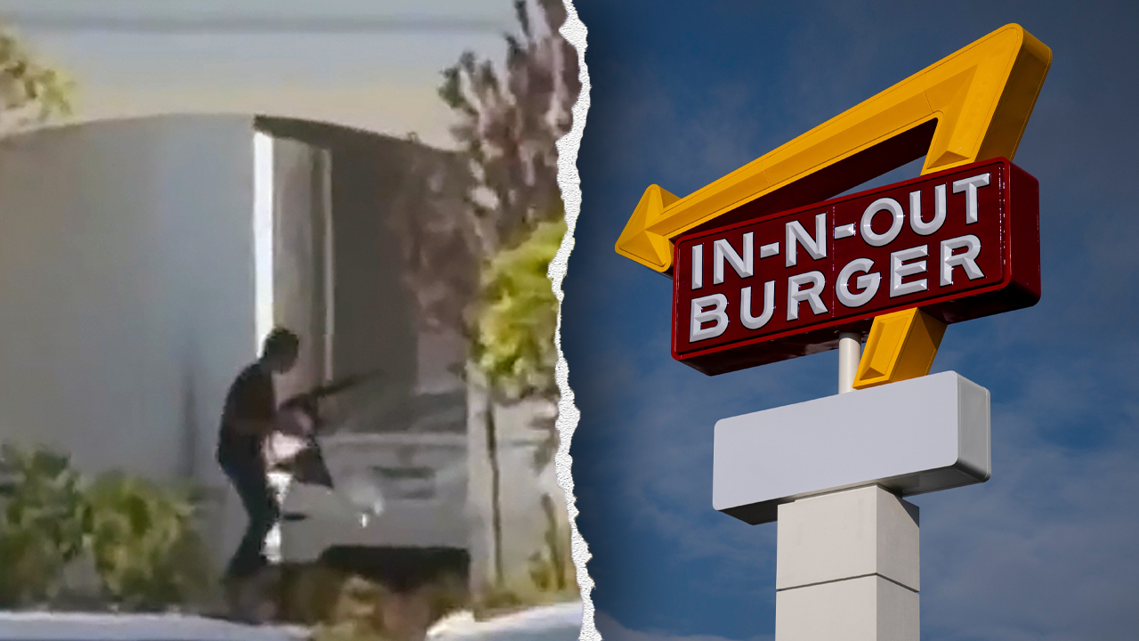 Multiple people killed in shooting at Idaho In-N-Out restaurant, suspect dead Multiple people killed in shooting at Idaho In-N-Out restaurant, suspect dead