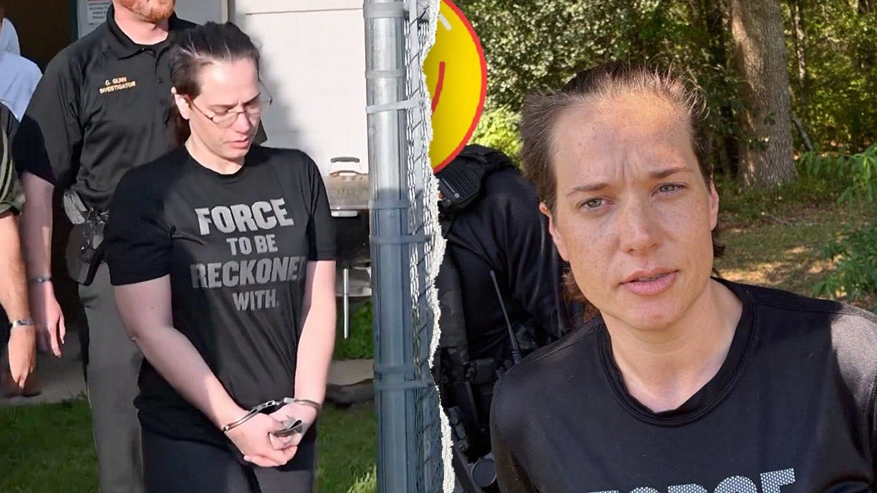 Murder suspect captured following 45-day, 3-state manhunt after victim discovered in shallow grave